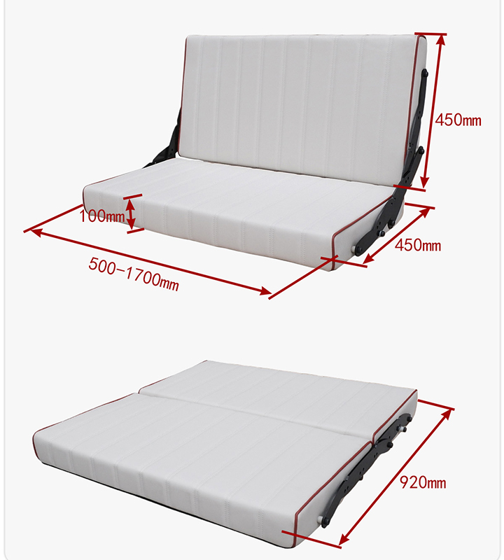 Sofas - 오토리우마 L107 벽걸이형 접이식 소파베드 67인치