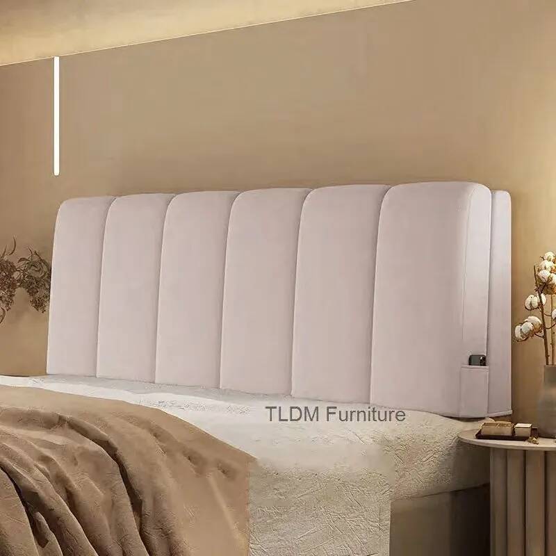 Headboard Cushion Backrest Tatami - 베개 등받이 침대 머리판 등받이 북유럽