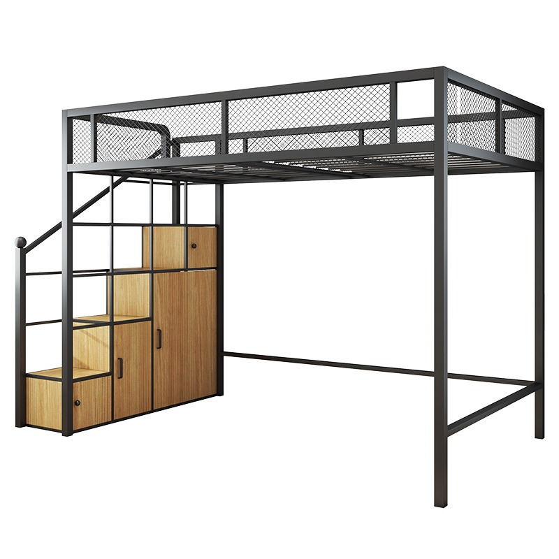 Canopy Bed Frame Metal Queen - 현대식 싱글 맞춤형 퀸 킹 사이즈