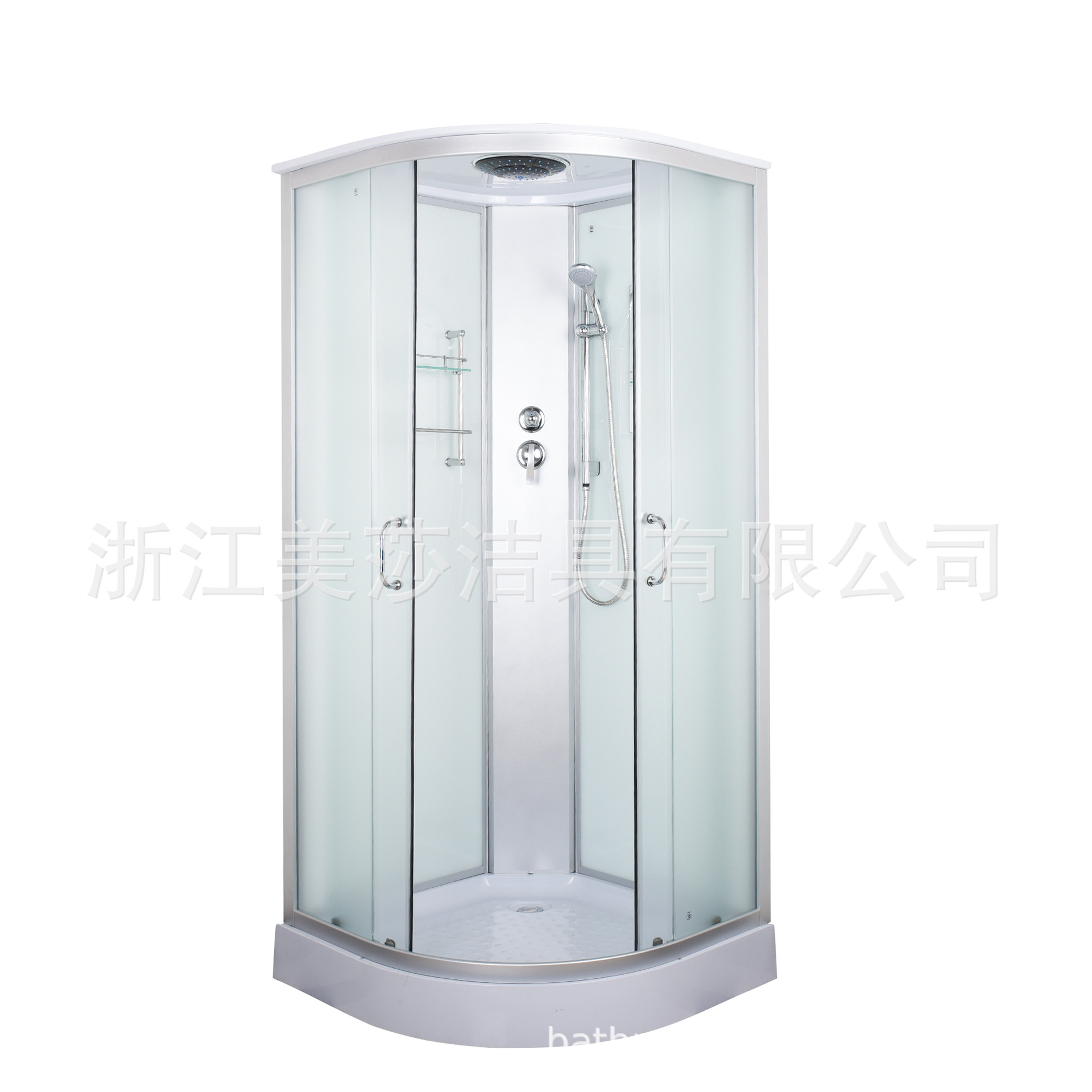 Outdoor Furniture - 일체형 샤워룸 욕실 건식 및 습식