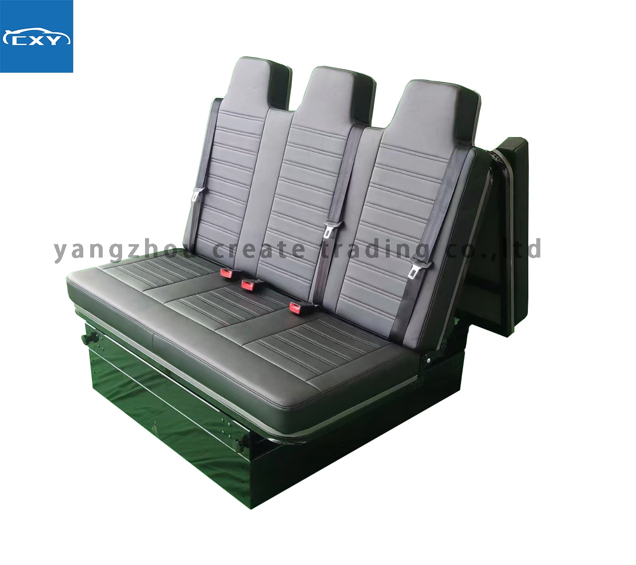 3인승 편안한 가죽 접이식 RV 캠핑카 소파 침대, 개 - Sofas 리뷰 및 가격