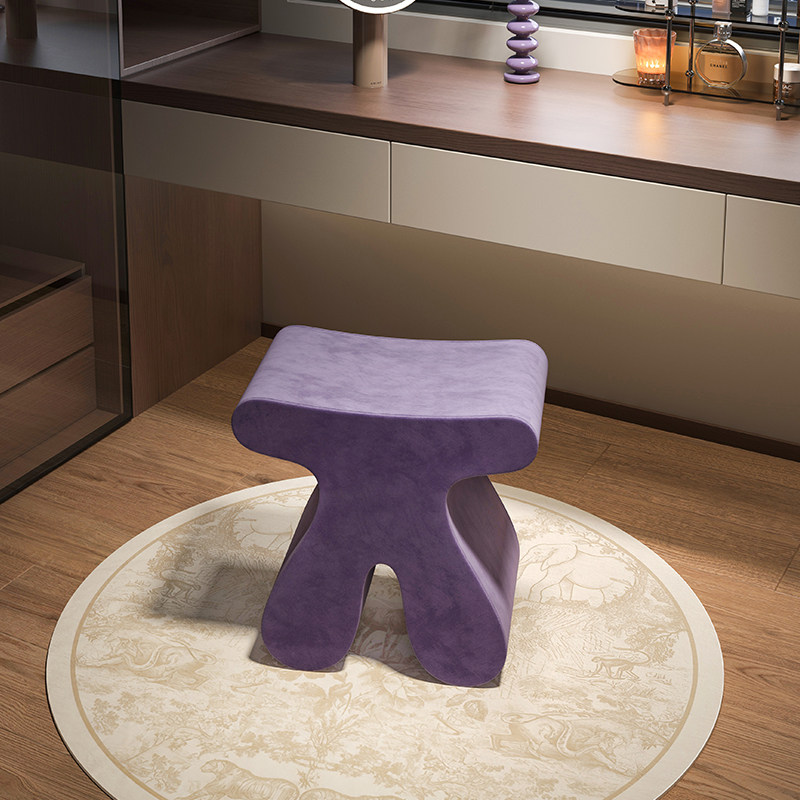 침실 가구 고급 화장 의자 여성 침실 화장대 작은 스툴 - Bedroom Furniture 리뷰 및 가격