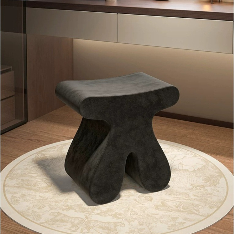 침실 가구 고급 화장 의자 여성 침실 화장대 작은 스툴 - Bedroom Furniture 리뷰 및 가격