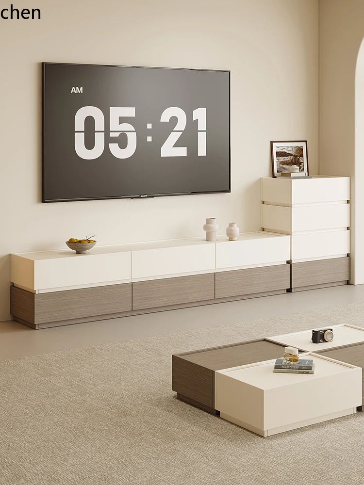 W5.19 원목 바닥부터 천장까지 이어지는 TV 캐비닛 - Storage 리뷰 및 가격