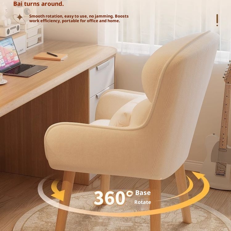 침실 의자, 등받이 화장 의자, 드레싱 의자, 패브릭, - Bedroom Furniture 리뷰 및 가격