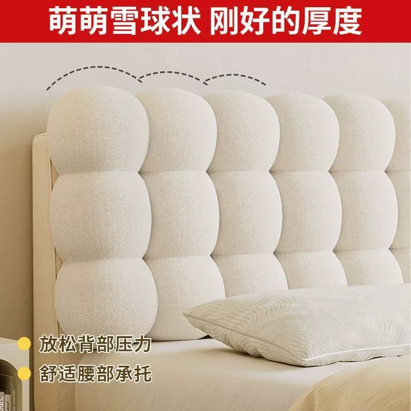 두꺼운 헤드보드 쿠션 커버 다다미 침대 등받이 베개 허 - Headboard Cushion Backrest Tatami 리뷰 및 가격