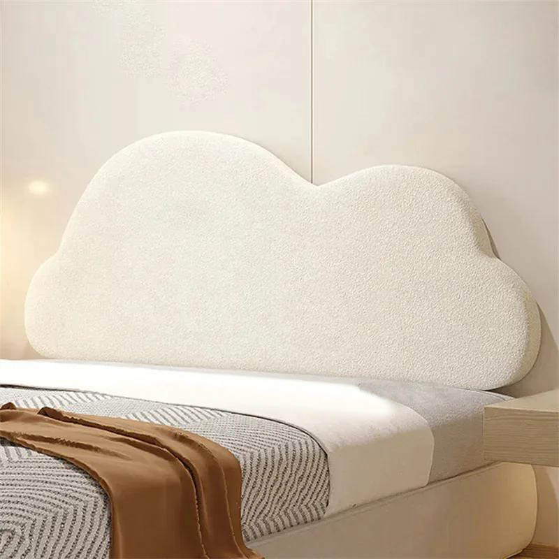 크리 에이 티브 클라우드 모양 침대 머리판 부드러운 등 - Headboard Cushion Backrest Tatami 리뷰 및 가격