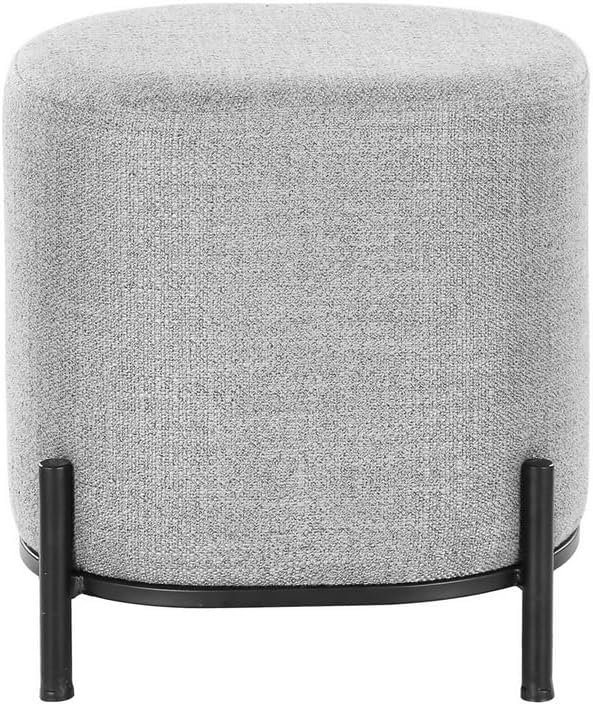오토만, 원형 발받침 라운지 푸프 화장대 스툴 메이크업 - Bedroom Furniture 리뷰 및 가격