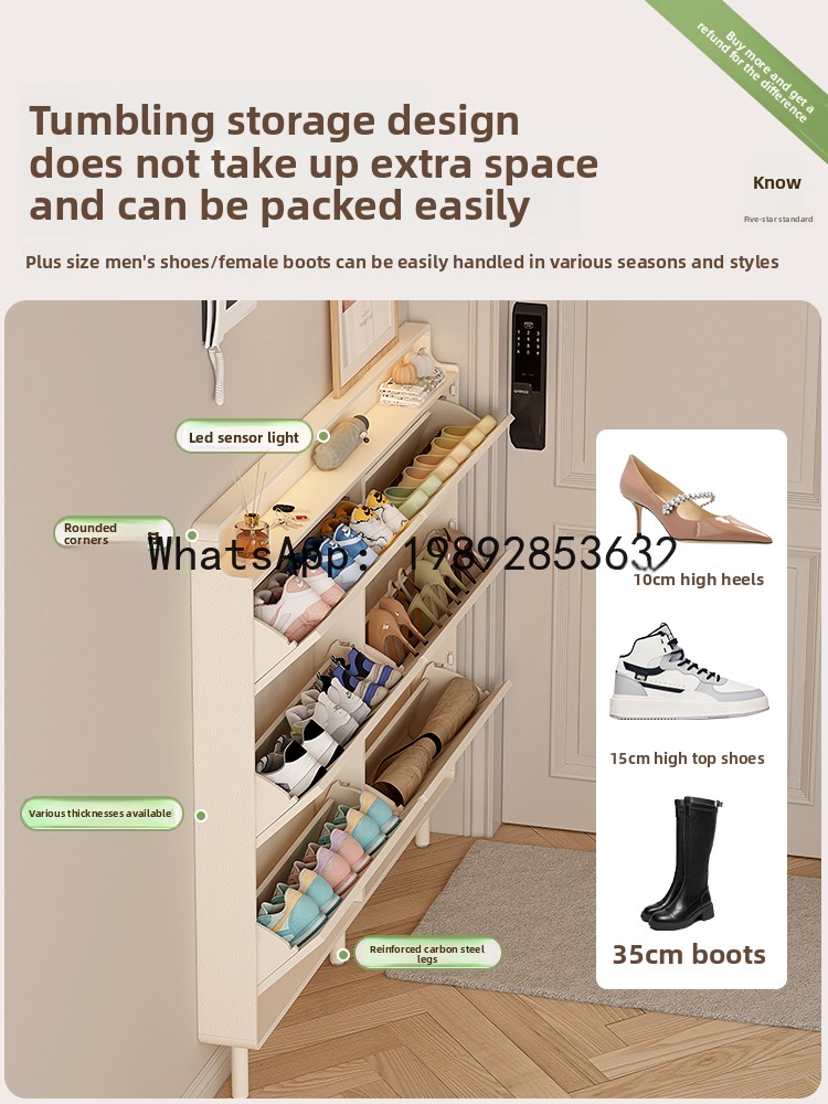 LYY 신발장, 가정용 현관 좁은 공간용 엘리베이터 입 - Shoe Rack Cabinet Narrow Entryway 리뷰 및 가격