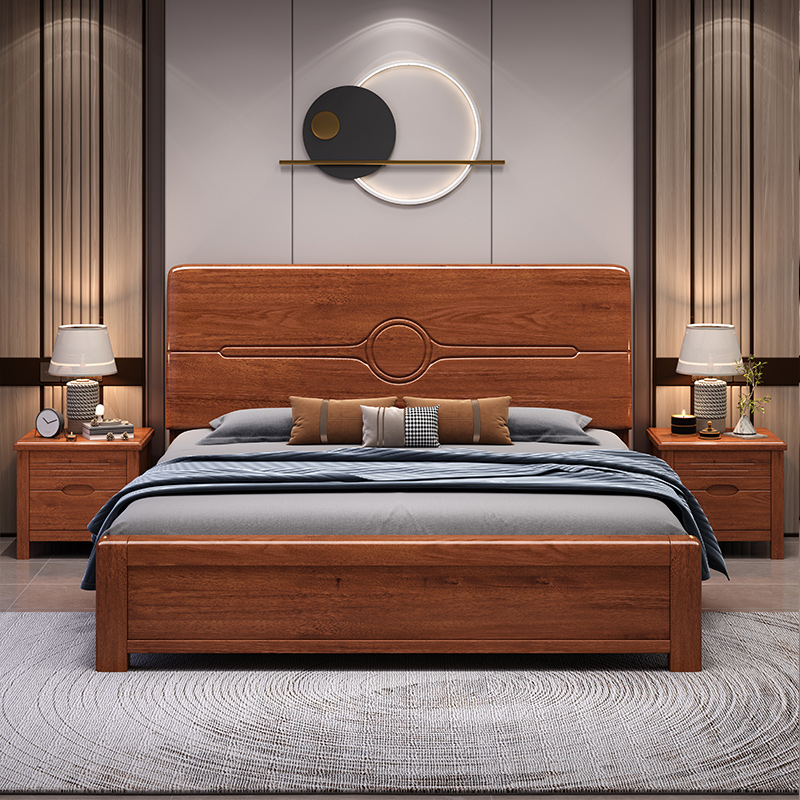 @￥월넛 원목 침대 심플 더블 하이박스 수납형 럭셔리  - Gas Lift Storage Bed Hydraulic 리뷰 및 가격