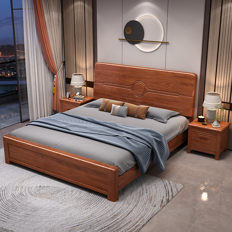 @￥월넛 원목 침대 심플 더블 하이박스 수납형 럭셔리  - Gas Lift Storage Bed Hydraulic 리뷰 및 가격