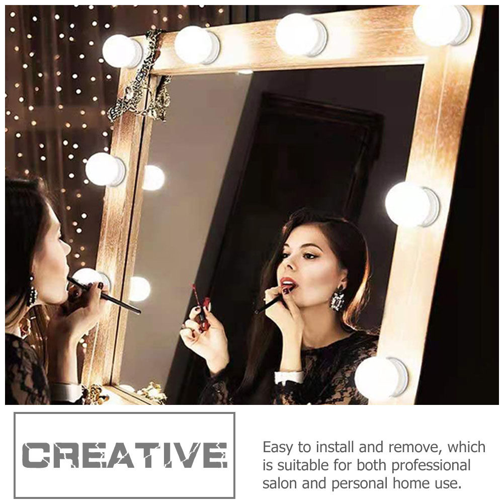 1세트 LED 화장 거울, 전면 조명, 화장대 조명,  - Dressing Table Vanity With Lighted Mirror 리뷰 및 가격
