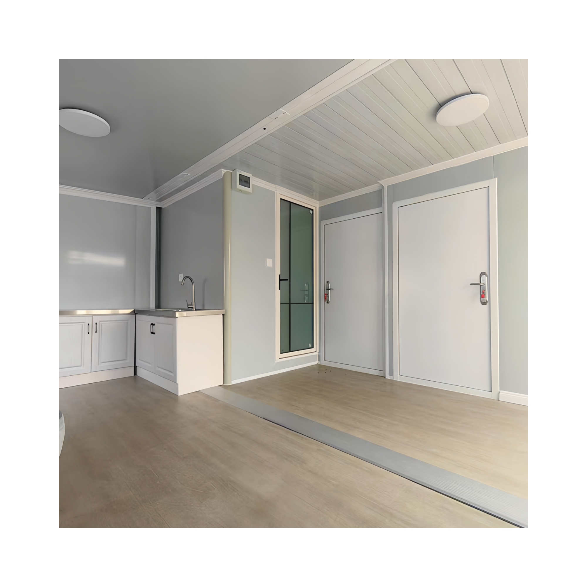 즉시 배송 가능한 40피트 조립식 컨테이너 하우스 확장 - Bedroom Furniture 리뷰 및 가격