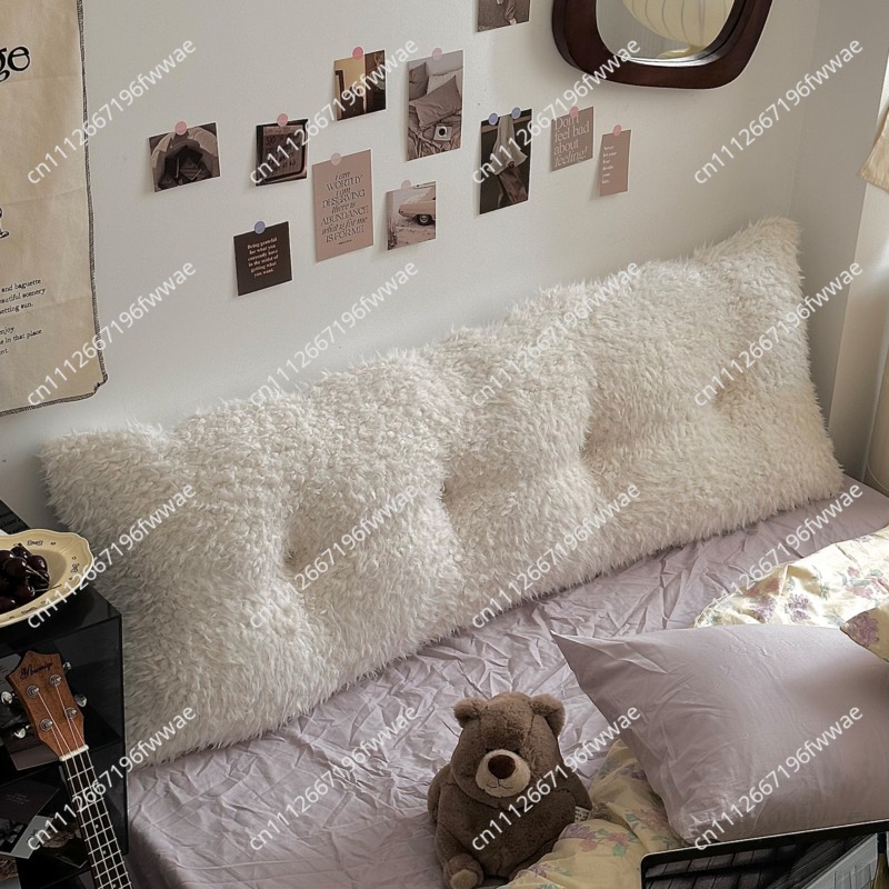 플러시 헤드보드 지지 쿠션 고급 등받이 소프트 팩 헤드 - Headboard Cushion Backrest Tatami 리뷰 및 가격