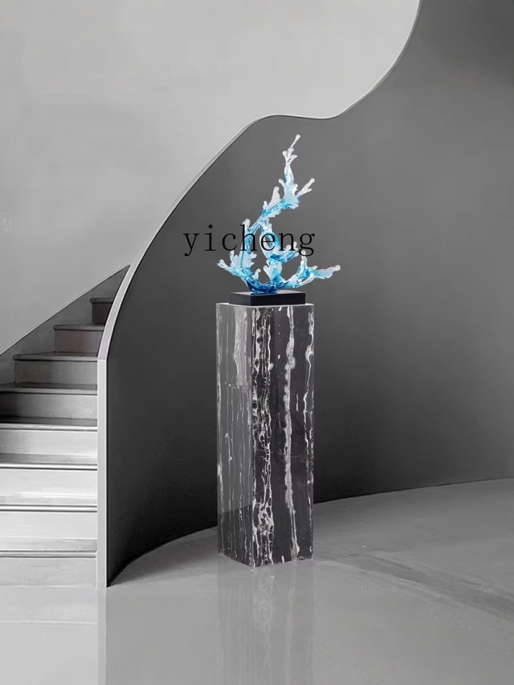 r5.13 대리석 베이스 사각 스톤 피어 입구 조각 부 - Sofas 리뷰 및 가격