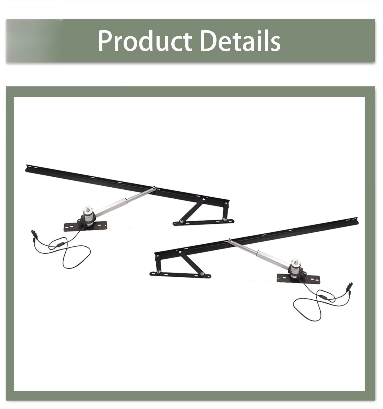 맞춤형 유압 리프팅 브래킷 힌지, 안정적이고 내구성 있 - Gas Lift Storage Bed Hydraulic 리뷰 및 가격