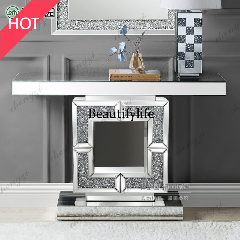 9344 유럽풍 현관 테이블, 라이트 럭셔리, 모던 거 - Tables 리뷰 및 가격