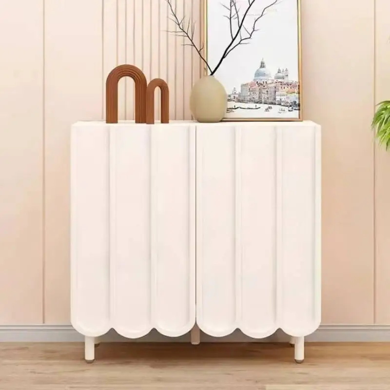 흰색 미니멀리스트 신발장 이탈리아 스타일 저렴한 현관  - Shoe Rack Cabinet Narrow Entryway 리뷰 및 가격