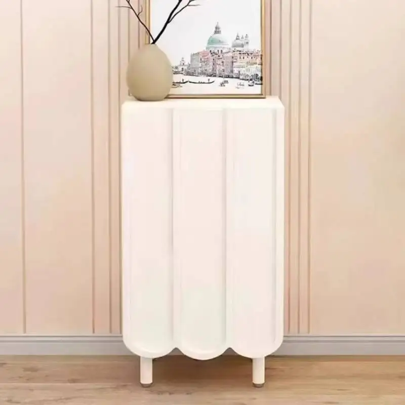 흰색 미니멀리스트 신발장 이탈리아 스타일 저렴한 현관  - Shoe Rack Cabinet Narrow Entryway 리뷰 및 가격