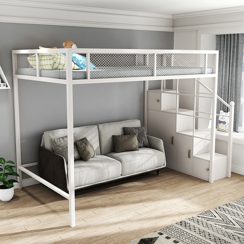 현대식 싱글 맞춤형 퀸 킹 사이즈 기숙사 성인 학생용  - Canopy Bed Frame Metal Queen 리뷰 및 가격