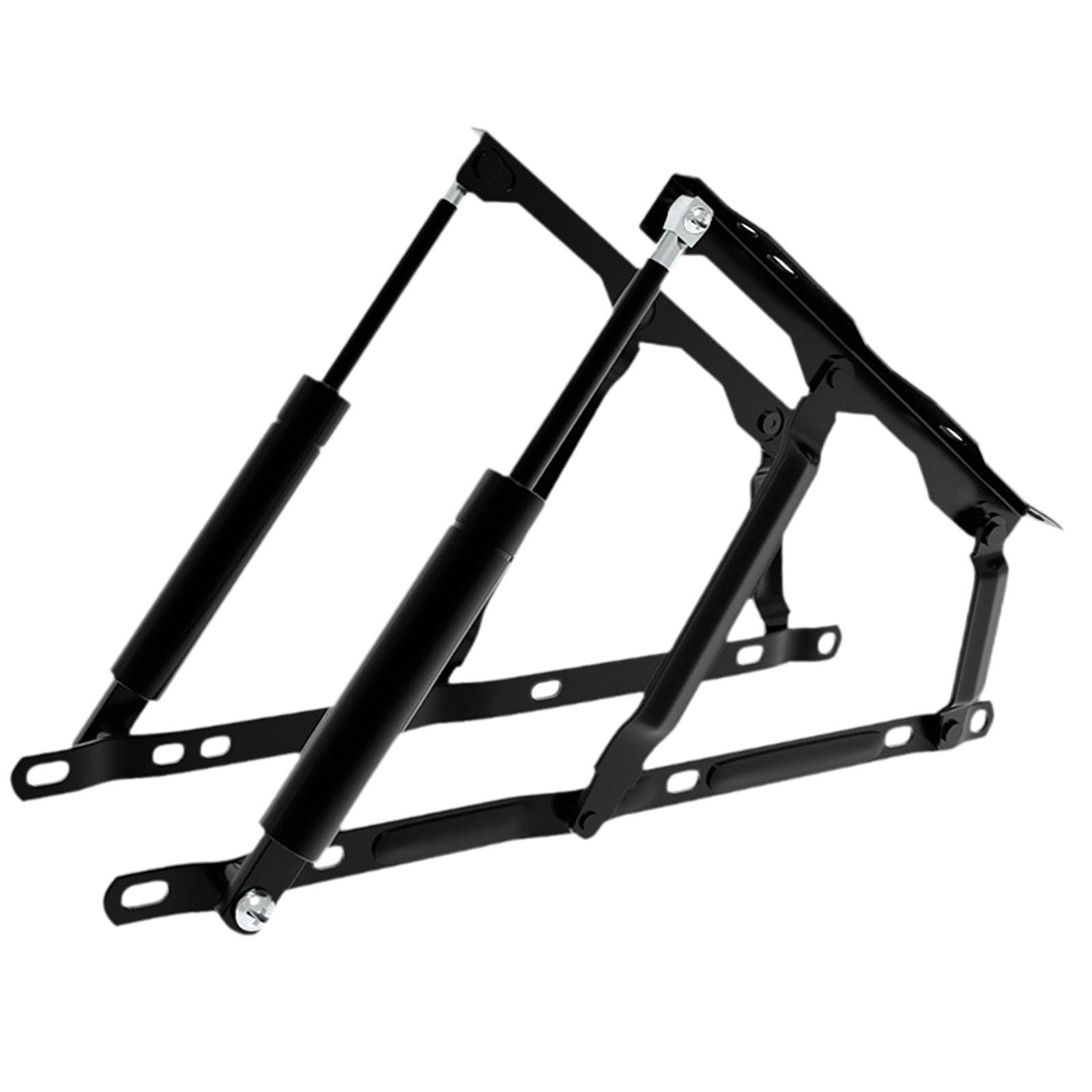 2x 침대 리프트 메커니즘 다용도 75kg 하중 용량, - Gas Lift Storage Bed Hydraulic 리뷰 및 가격